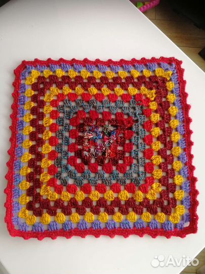 Коврик для стула