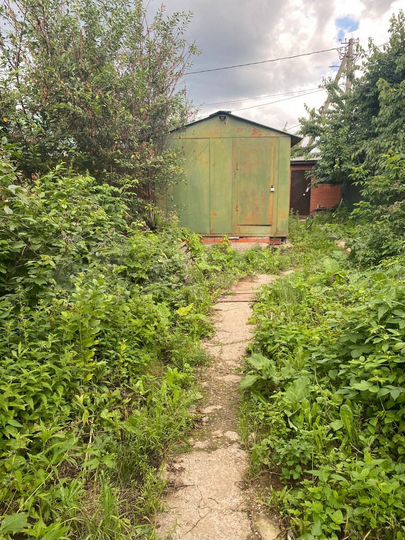 Дом 57 м² на участке 6 сот.