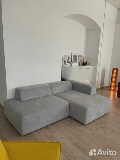 Модульный диван лофт