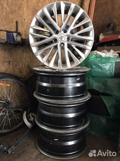 Колёса 114.3х5