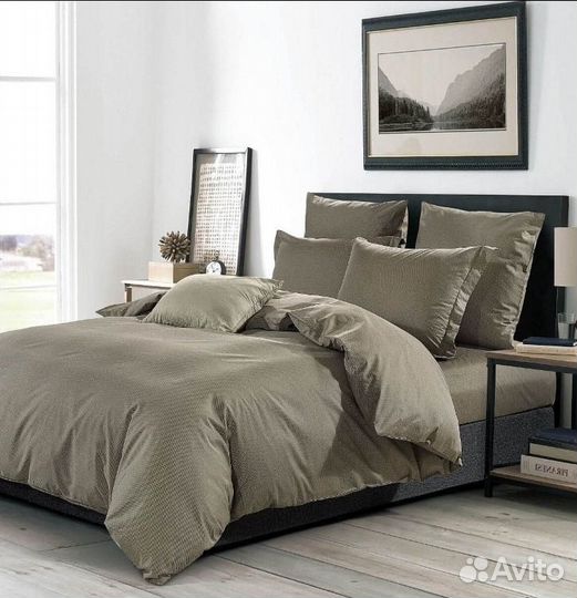Постельное белье большое