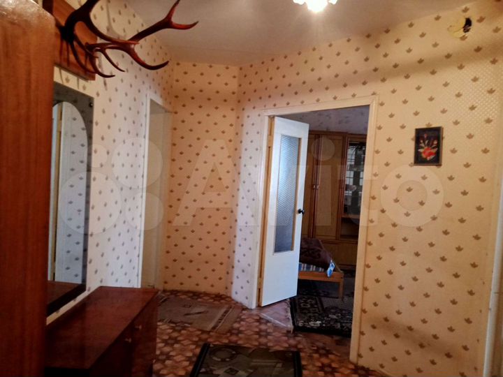 2-к. квартира, 57,8 м², 2/5 эт.