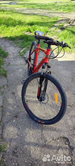 Велосипед бу