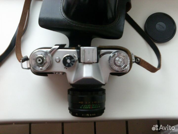 Фотоаппарат 