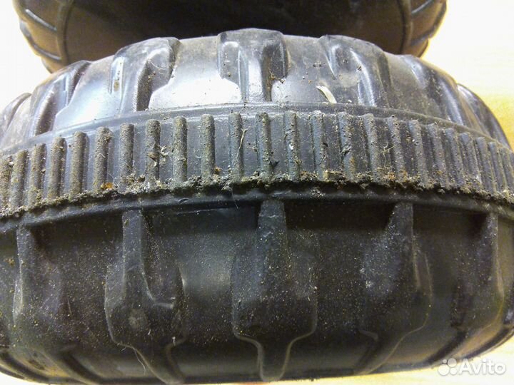 Колеса для детского электромобиля 2 штуки