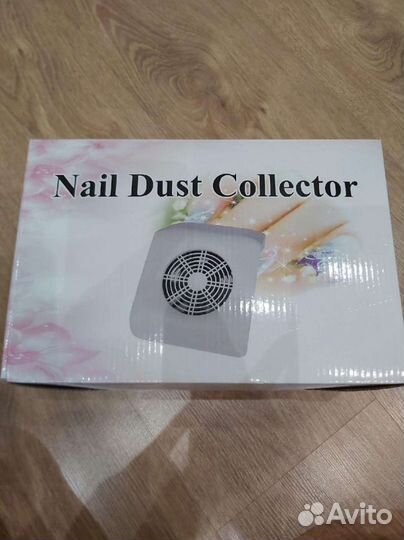 Вытяжка новая для ногтей