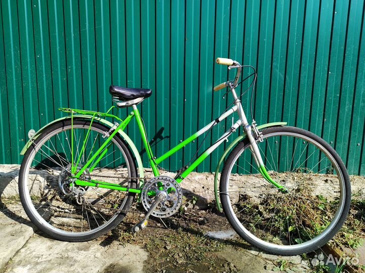 Велосипед Женский Сура-6 СССР