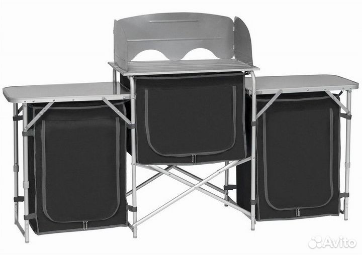 Кухня туристическая, складная Berger