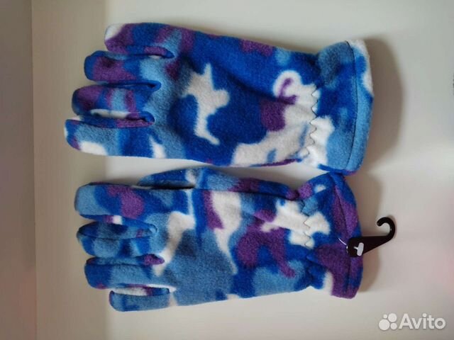 Перчатки детские