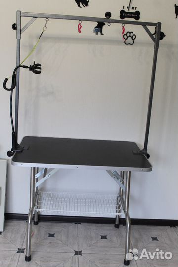 Стол для груминга