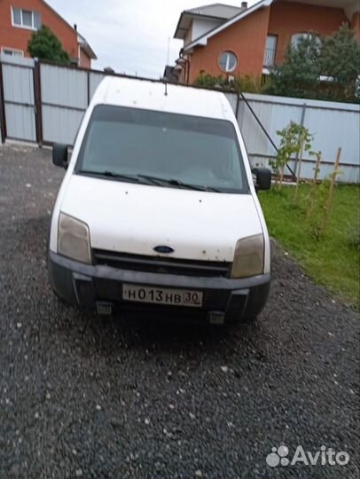 Ford Transit Connect цельнометаллический, 2005