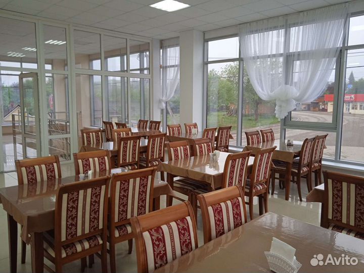 Столовая дахэ в Даховской на Пятёрочке