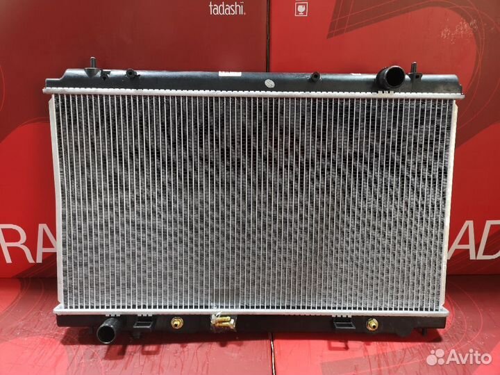 Радиатор двс Nissan 350 Z Roadster Z33 vq35hr