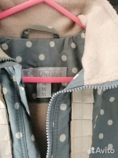 Плащ на девочку