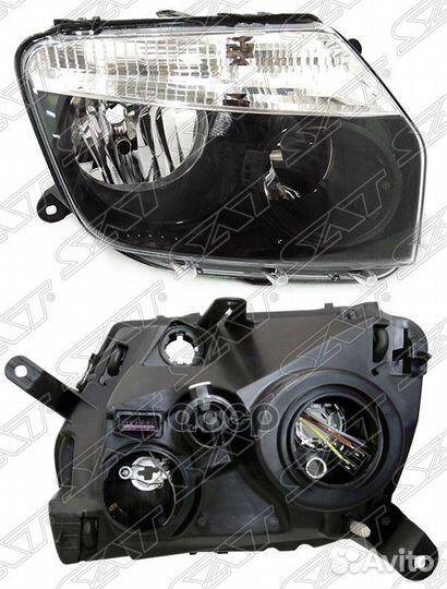 Фара Renault Duster 10-15 (Спереди/ Справа)