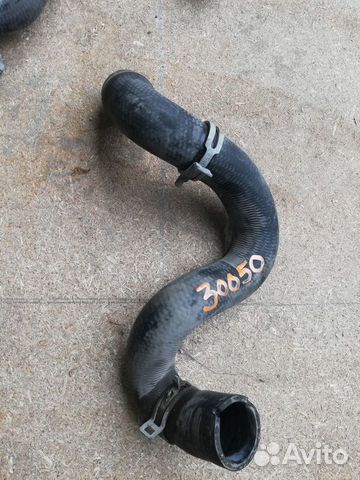 Патрубок радиатора нижний фокус 2 1.6