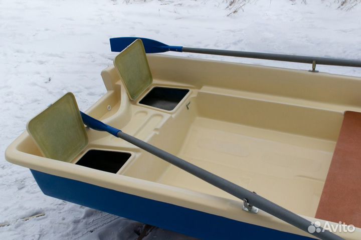 Лодка Виза Легант - 390 Моторка