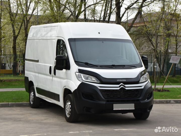 Citroen Jumper 2.2 МТ, 2017, 226 759 км