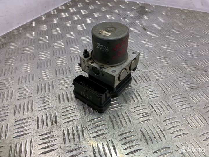 Блок ABS Hyundai Solaris G4FC 2011-2017