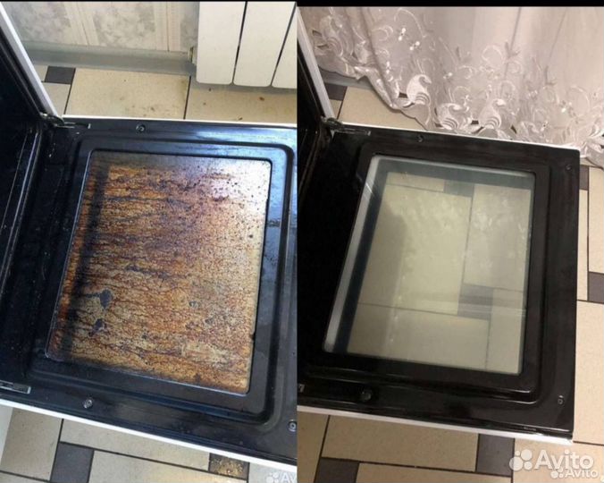 Срочный клининг, уборка помещений, химчистка