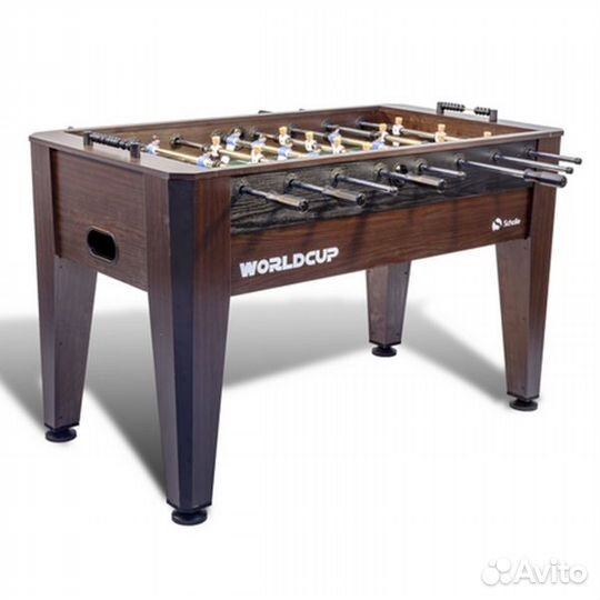 Напольный футбол scholle “worldcup” 5 фут