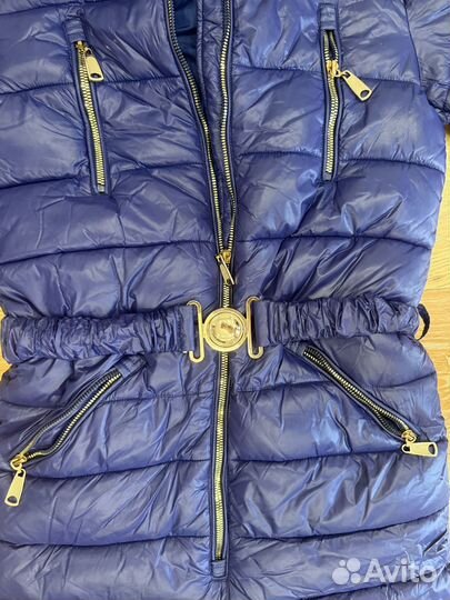 Зимний комбинезон