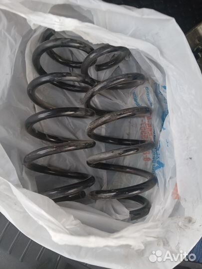 Пружины ваз largus