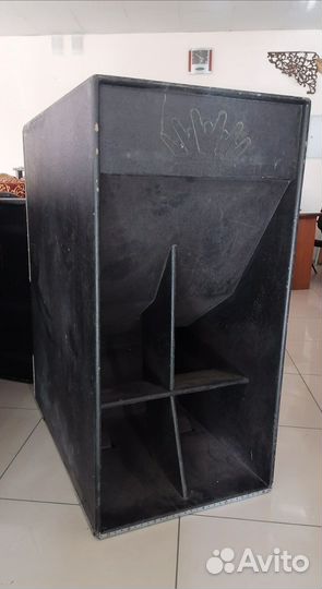 Корпус сабвуфера кофши