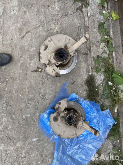 Ступичный узел