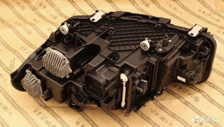 Фара bmw 5 M5 G30 G31 F90 рестайлинг 21+ laser