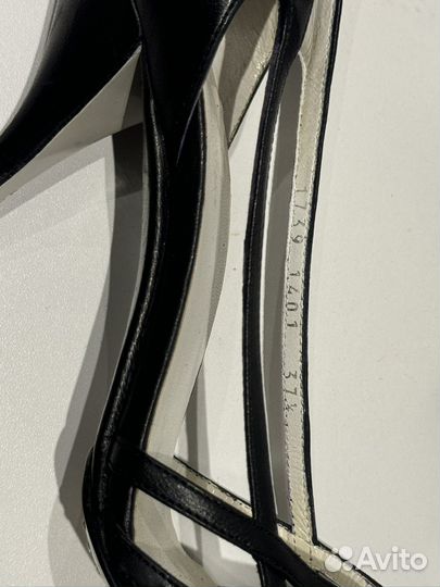 Туфли оригинал dolce gabbana