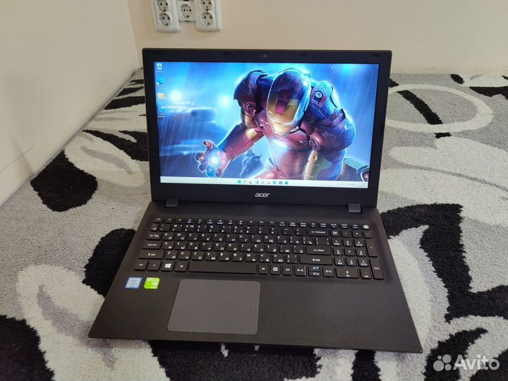 Игровой acer extensa