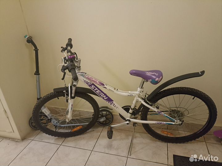 Велосипед бу