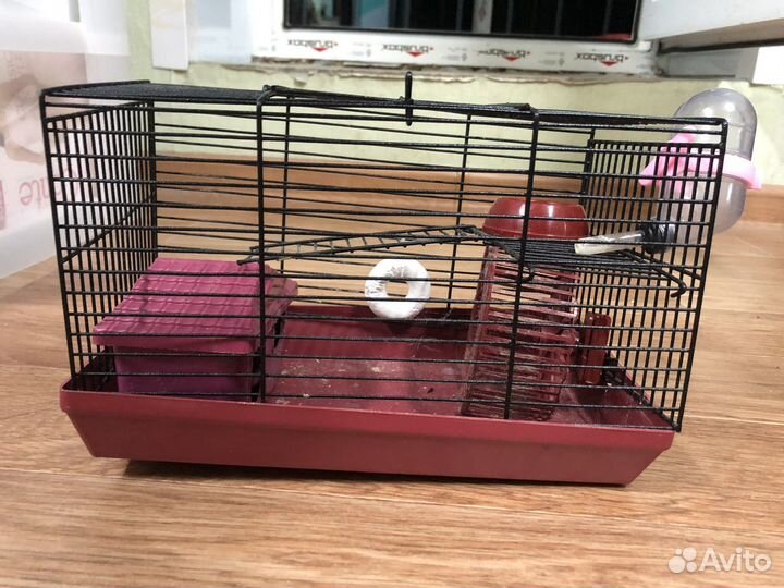 Клетка для грызунов