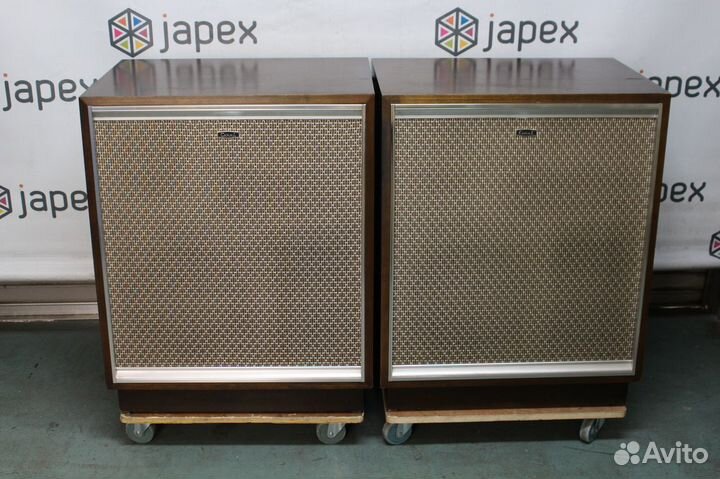 Акустика C0RAL BX-53 1965г