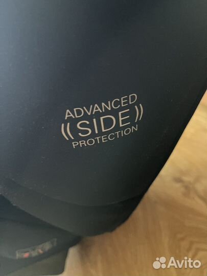 Recaro monza nova evo детское кресло