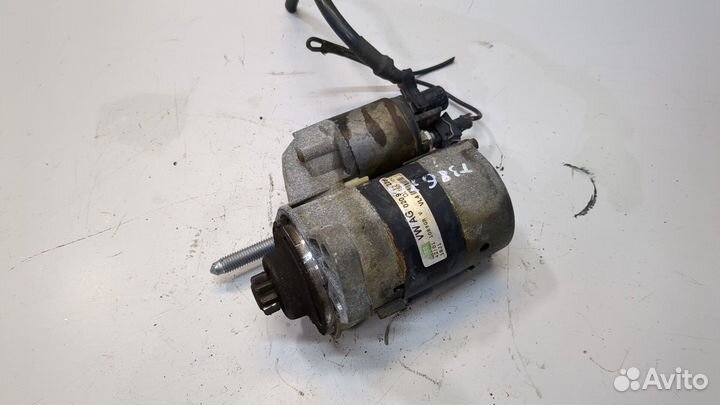 Стартер Volkswagen Golf 4, 2001