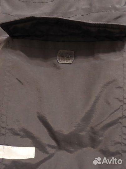 Зимняя куртка аляска для мальчика Play today 158