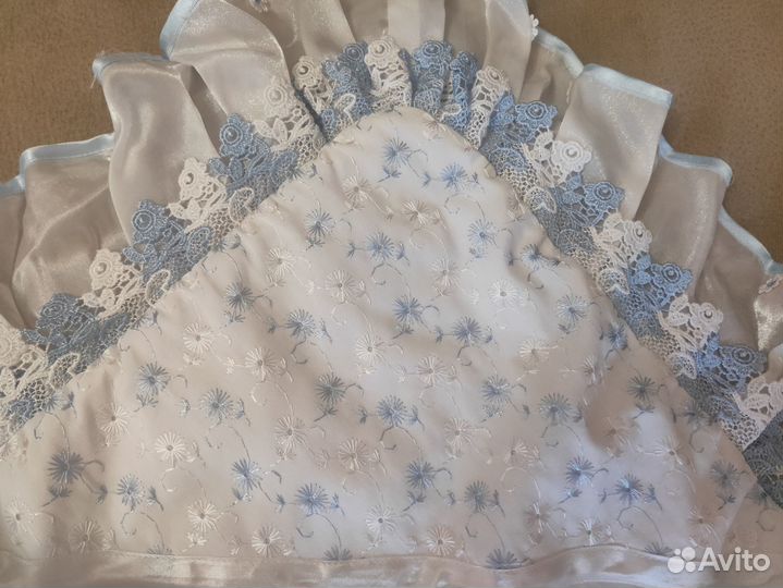 Комплект на выписку для мальчика