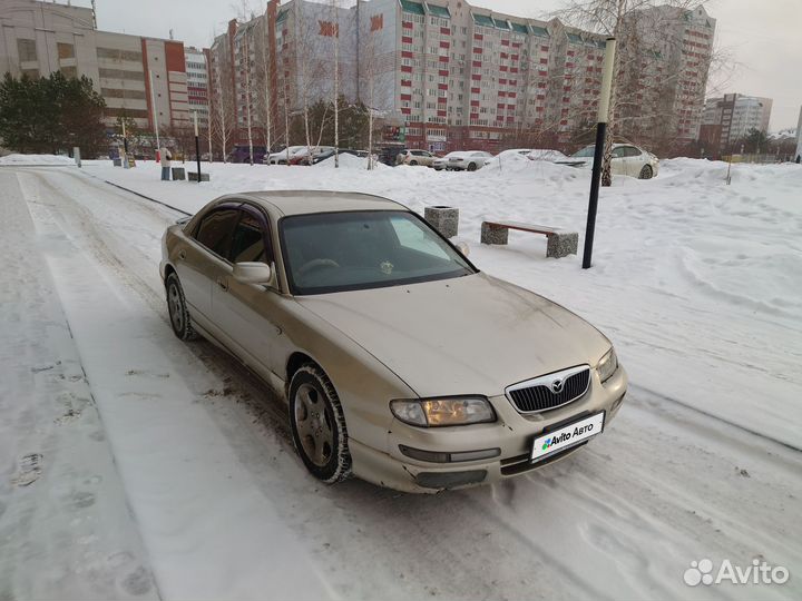 Mazda Millenia 2.0 AT, 1999, 250 000 км