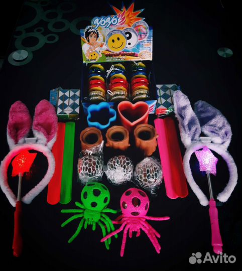 Детские игрушки