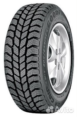 Goodyear Cargo Ultra Grip 215/60 R16 103T