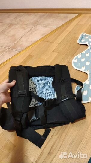 Эргорюкзак