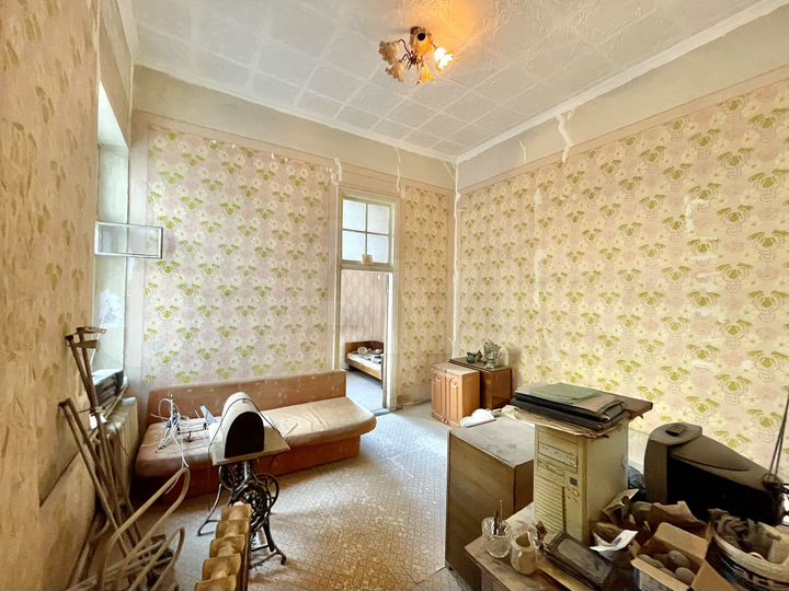 2-к. квартира, 50,6 м², 2/2 эт.