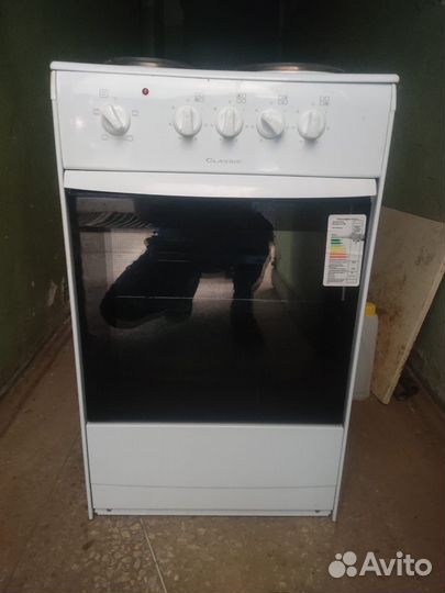 Электроплита бу