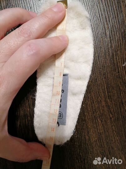 Сапоги демисезонные