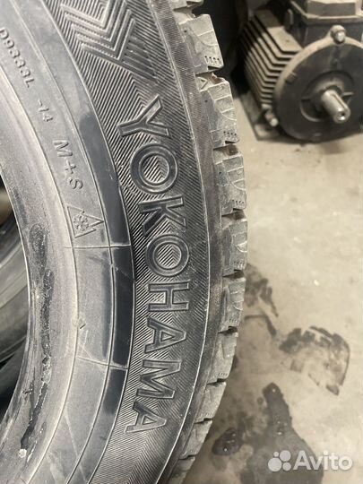 Yokohama Ice Guard IG20 185/65 R15