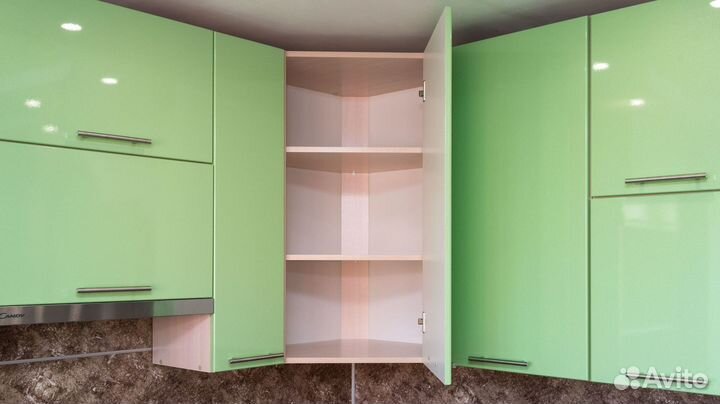 Кухня Prima угловая и прямая