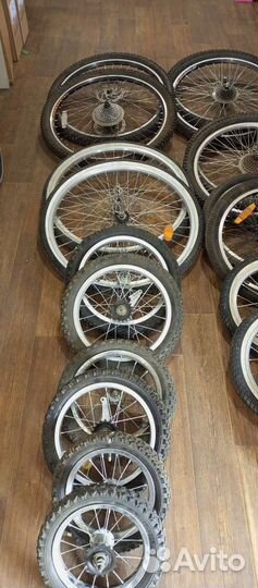 Колёса для велосипедов