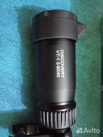 Оптический прицел